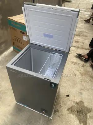 Hisense FC190SH 141L Chest Freezer - Brand New