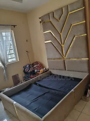 Standard Bed Frame - Zinariya
