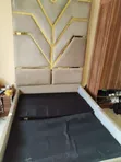 Standard Bed Frame - Zinariya - 2