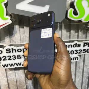 Apple iPhone 17 Pro Max 256GB Blue