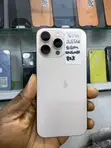 Apple iPhone 16 Pro Max 256GB Rose Gold (Na Amfani) - 2