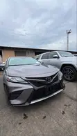 Toyota Camry 2019 XSE - Wadda Aka Shigo Da Ita - 1