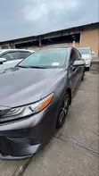 Toyota Camry 2019 XSE - Wadda Aka Shigo Da Ita - 4