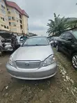 Toyota Corolla 2005 Silver - 1