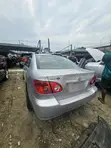Toyota Corolla 2005 Silver - 2