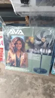 AVA Standing Fan - 5 Blades - 1