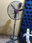 OX Fan Mai Girma na Masana'antu - 1