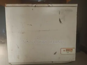 Used Zanussi Chest Freezer - Faulty Compressor