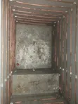 Used Zanussi Chest Freezer - Faulty Compressor - 2