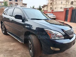 Lexus RX 330 2005 Black