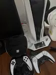 PlayStation 5 with DualSense Edge Controller - 1