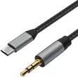 USB Type-C to 3.5mm Headphone Jack Adapter - 1
