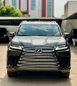Lexus LX600 2023 Grey - 1