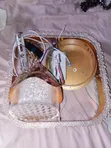 Used Color Changing Ceiling Light - 1