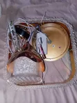 Used Color Changing Ceiling Light - 3