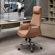 Sleek Mai Dorewa Executive Office Chair - Brown - 1