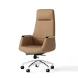 Sleek Mai Dorewa Executive Office Chair - Brown - 2