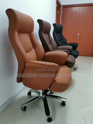 Executive Office Chair - Premium