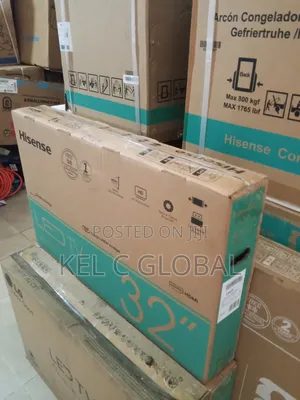 Hisense 32-inch Smart TV