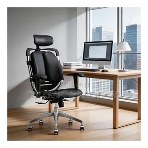 Kujerar Ofis Mai Girman Kai Mai Juyawa