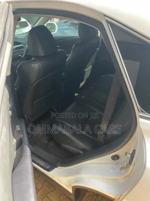 Lexus RX 350 2014 Fari - An Yi Amfani Da Shi A Belgium