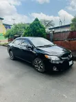 2013 Toyota Corolla Black - 2