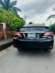 2013 Toyota Corolla Black - 3