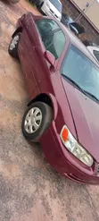 Toyota Camry 2000 Red - 5