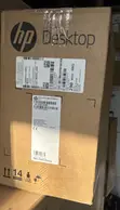 HP 290 G9 Kwamfuta na Desktop - Intel Core i5, 8GB RAM, 512GB SSD - 2
