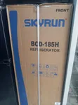 Skyrun Firij Mai Ƙofofi Biyu - 2