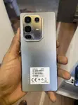 Infinix Note 50 Pro 5G 256GB Silver - 2
