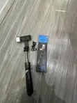 L02s Selfie Stick with Light and Bluetooth - 3