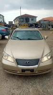 Lexus ES 350 2008 Gold - 1