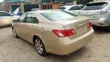 Lexus ES 350 2008 Gold - 3