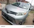 Toyota Sienna XLE 2019 Amfani Da Aka Yi A Kasashen Waje - 1