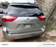 Toyota Sienna XLE 2019 Amfani Da Aka Yi A Kasashen Waje - 5