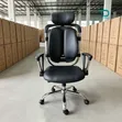 Boss Office Products Executive Recline Lumbar Support Chair - 1