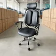 Boss Office Products Executive Recline Lumbar Support Chair - 2