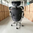 Boss Office Products Executive Recline Lumbar Support Chair - 3