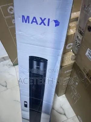 Sabon Maxi Oscillating Tower Fan