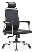 Brand New Office Swivel Chair with Headrest - 1