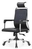 Brand New Office Swivel Chair with Headrest - 2