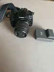 Canon EOS 400D DSLR Kamera da 18-55mm Lens - 1