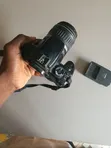 Canon EOS 400D DSLR Kamera da 18-55mm Lens - 4