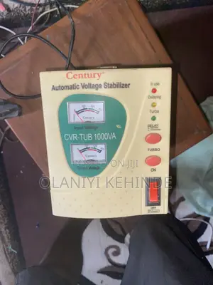 Century Voltage Stabilizer