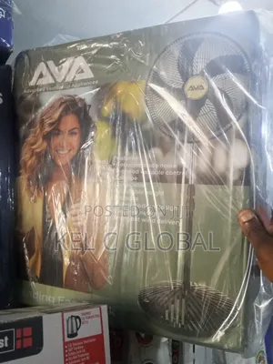 Ava 18-Inch Standing Fan