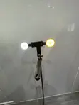 Q180 Rotating Tripod with Mobile Light - 3