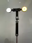 Q180 Rotating Tripod with Mobile Light - 4