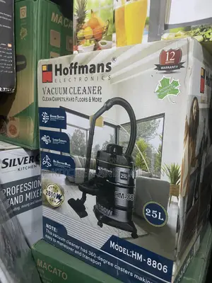 Hoffmans Vacuum Cleaner - Brand New