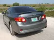 Toyota Corolla 2009 Gray - 5